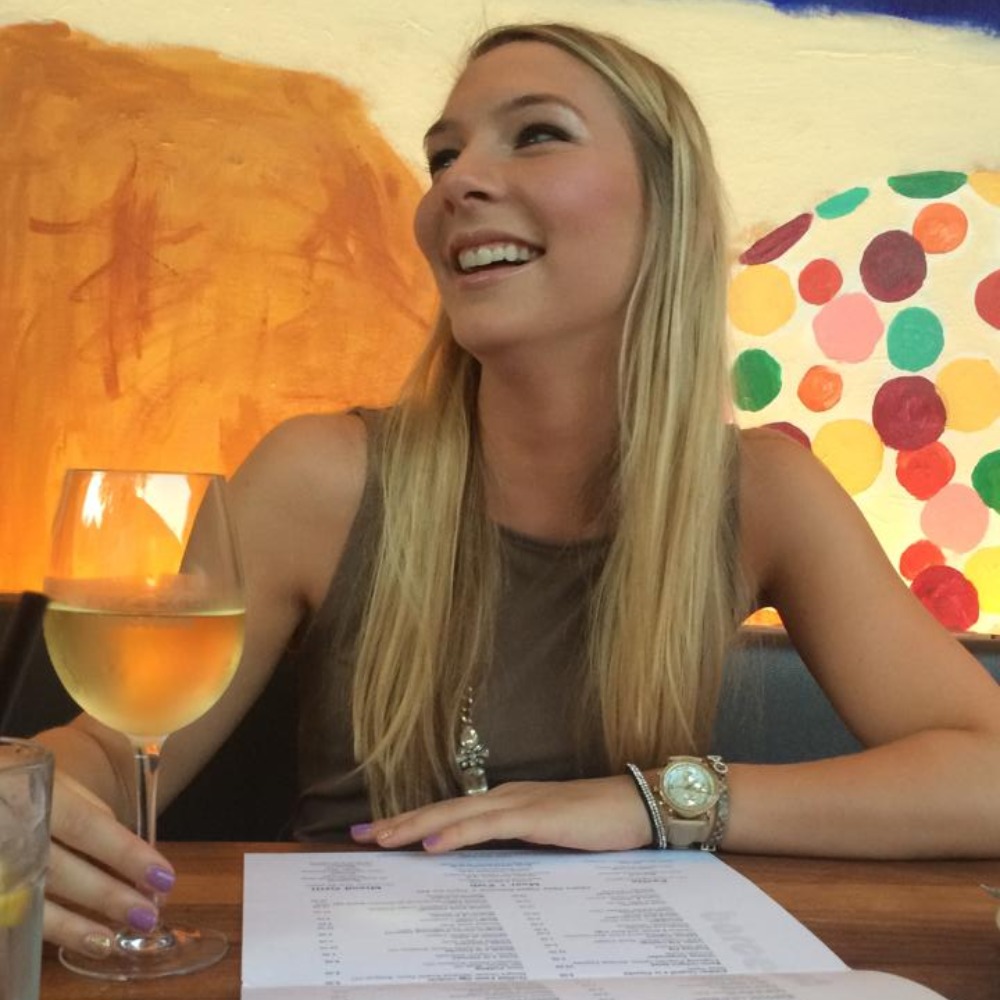 Meet your Posher, Carolyn